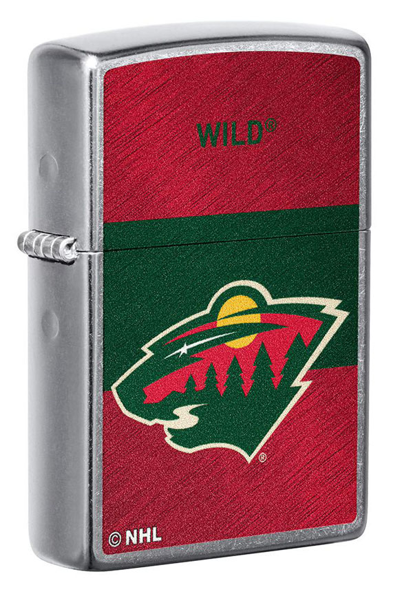 Zippo NFL Washington Commanders Helmet Street Chrome Windproof Lighter